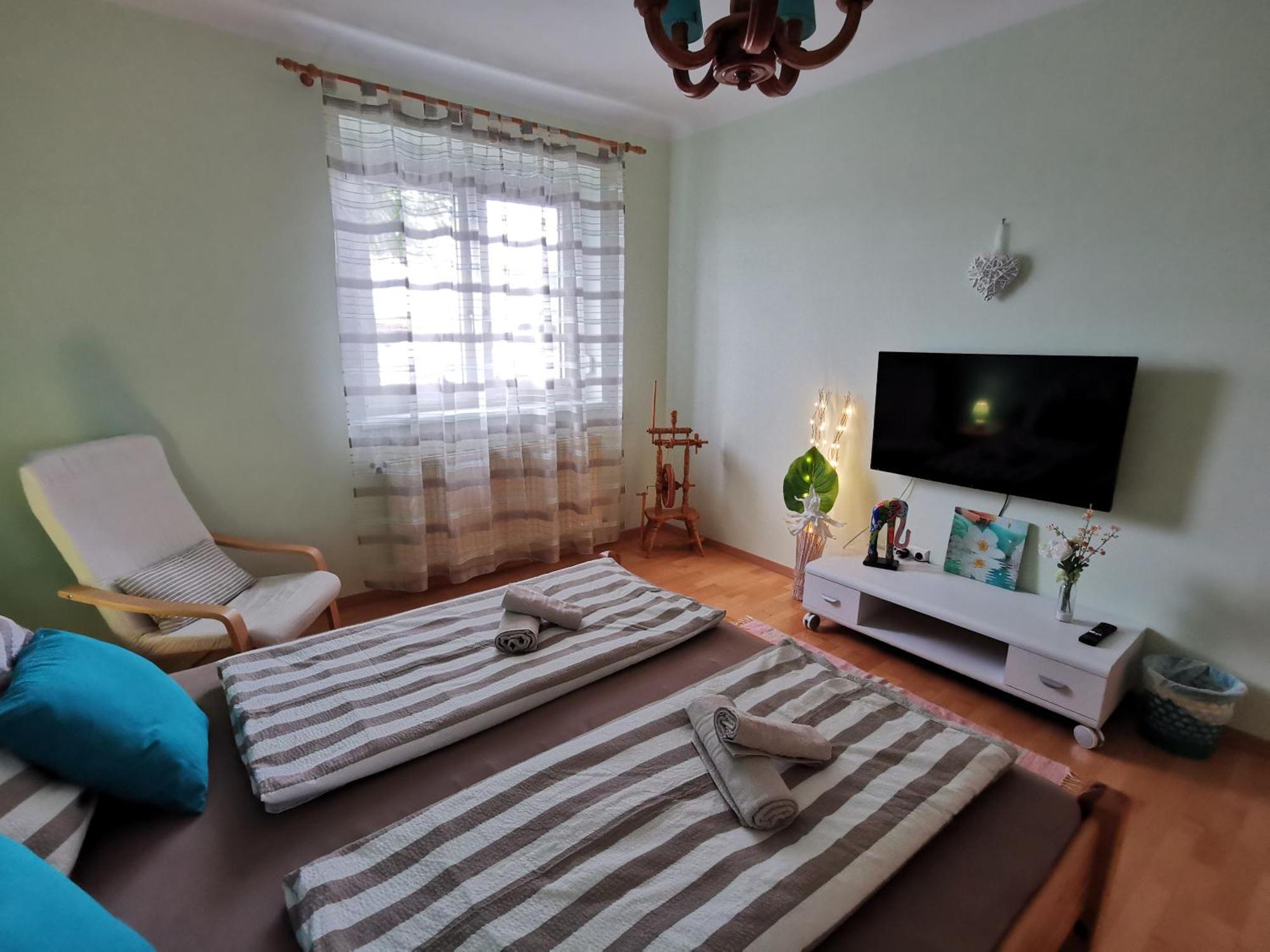 Sonnenoase Villa ดอยช์ครอยท์ซ ภายนอก รูปภาพ